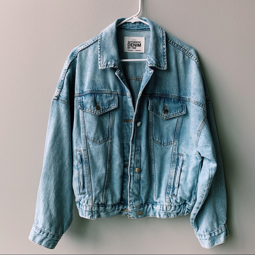 ZARA - Denim Jacket